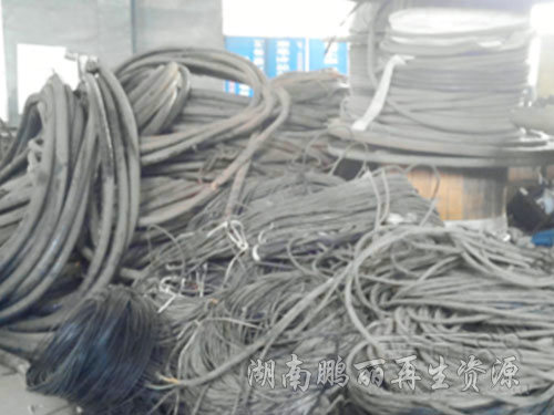 电线电缆回收