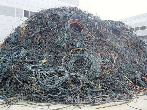 电线电缆回收