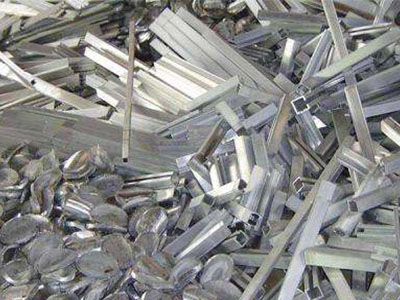 废铝回收