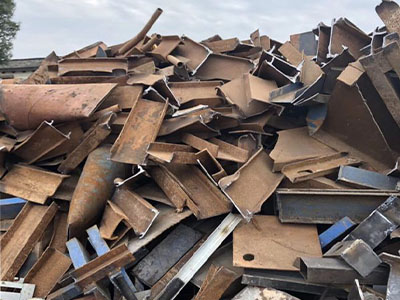 废铁回收