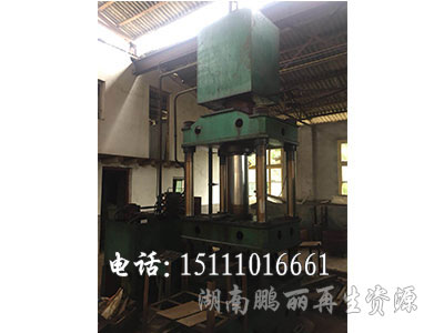 机械设备回收
