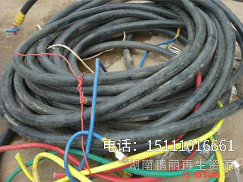 电线回收
