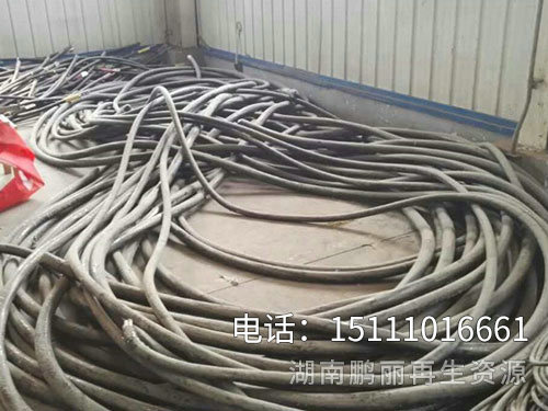 电线电缆回收3