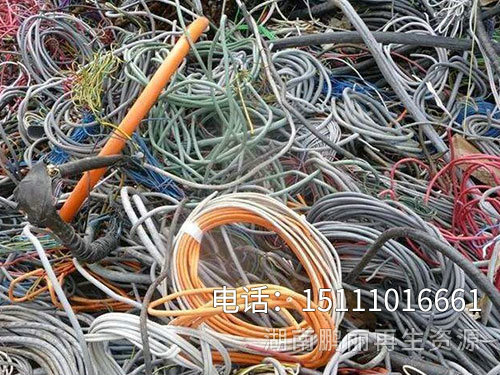 电线电缆回收4