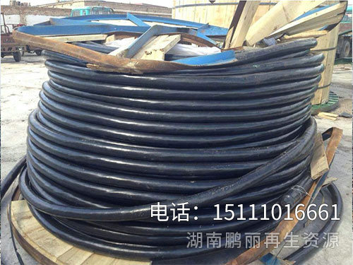 电线电缆回收5