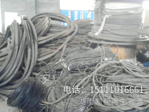 电线电缆回收6