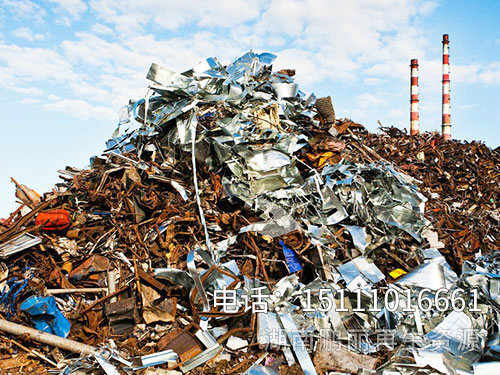 废铁回收8